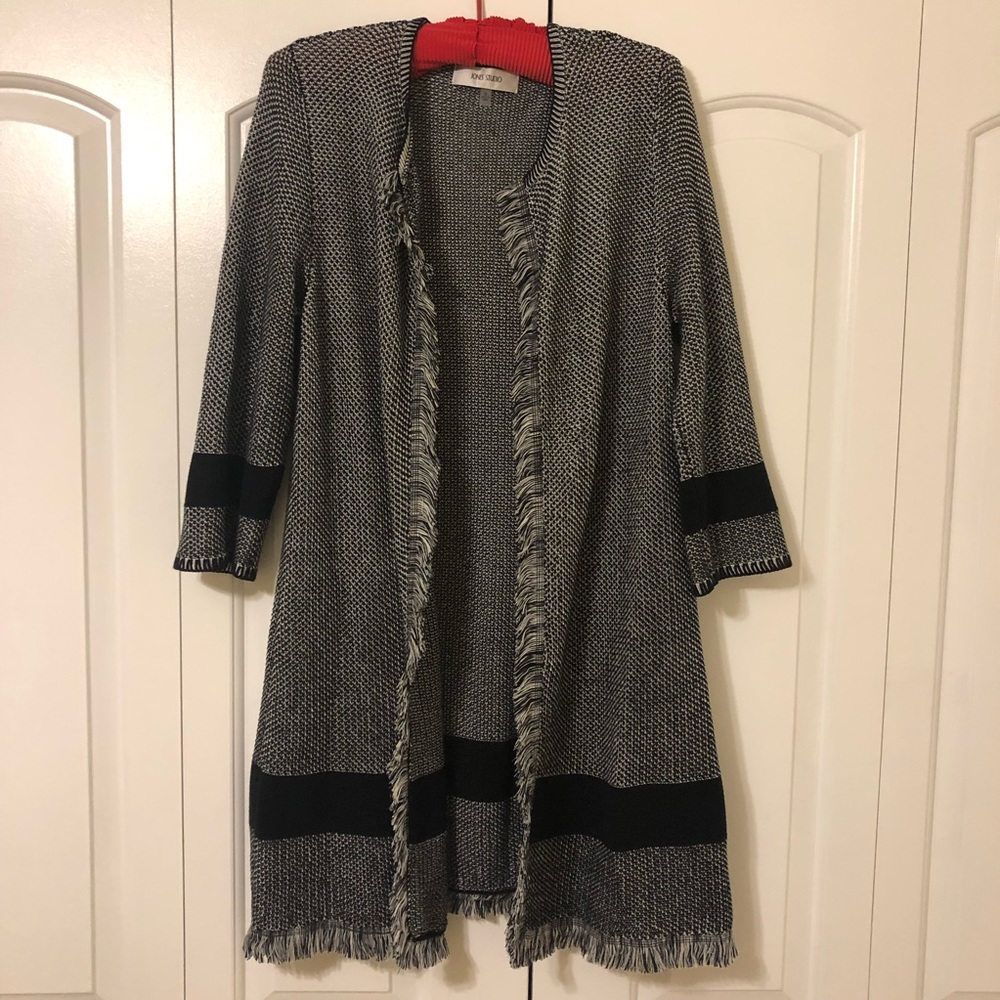 Woven Duster